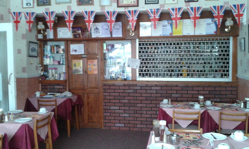 Jollies Hotel Blackpool Extérieur photo
