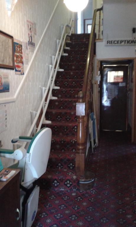 Jollies Hotel Blackpool Extérieur photo