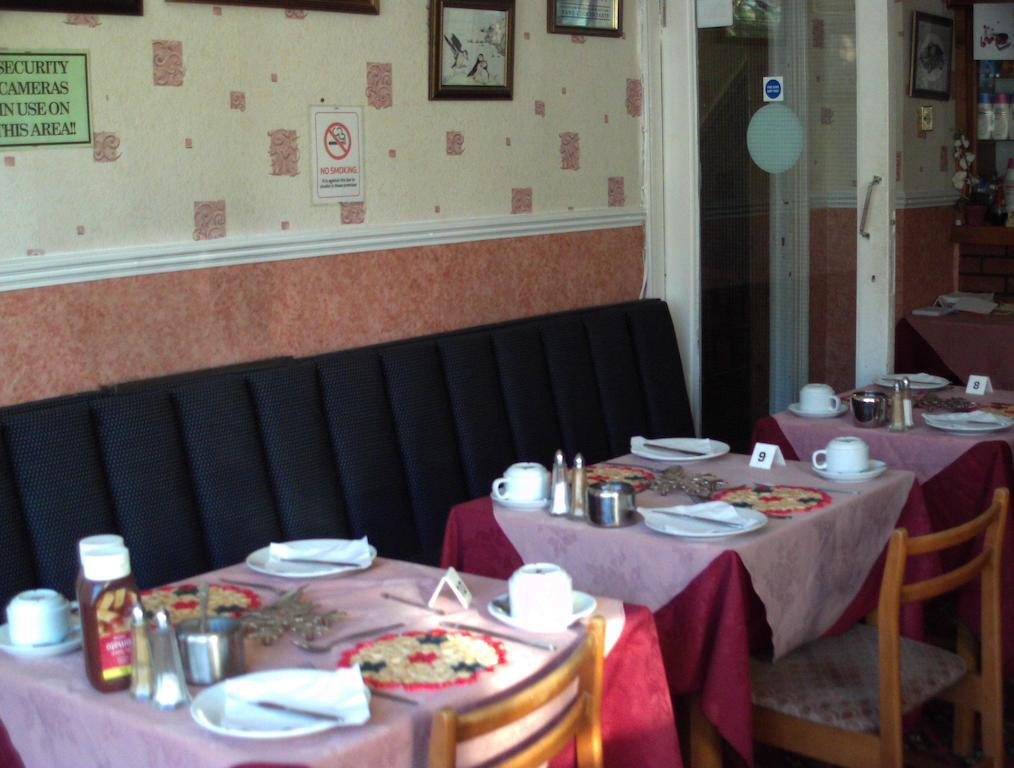 Jollies Hotel Blackpool Extérieur photo