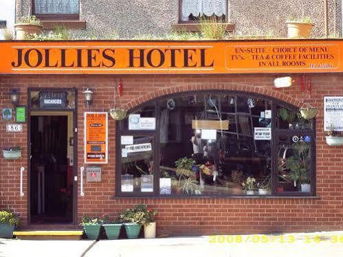 Jollies Hotel Blackpool Extérieur photo